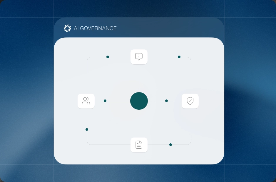 ai governance graphic