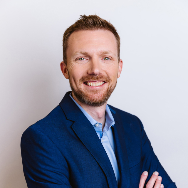 Chuck Goss, VP of Enginnering at Kizen